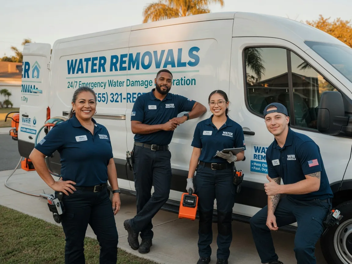 Water Removal company in Libertyville, IL