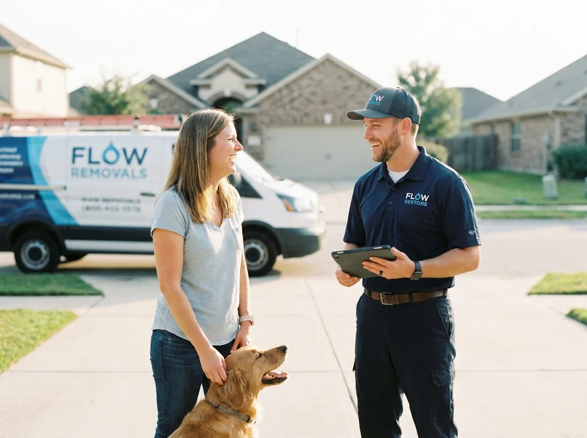 Water Removal Libertyville, IL FAQs