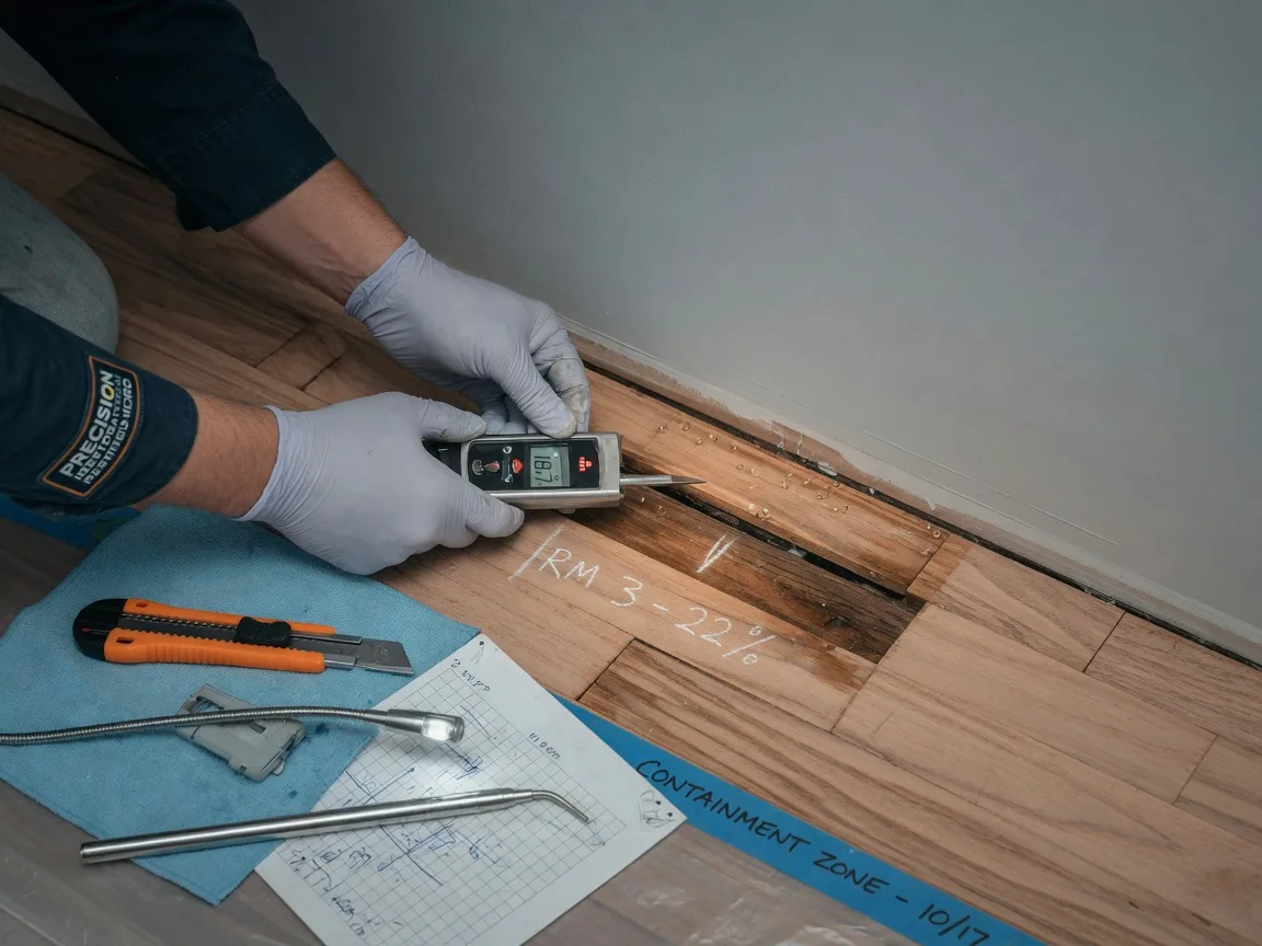 Why choose Water Removal in Libertyville, IL